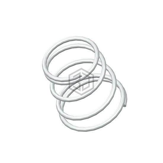 TA-2118CS - Century Spring Corp - Springs - Compression, Tapered