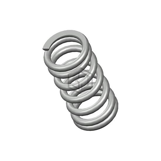 72114CS - Century Spring Corp - Springs - Compression, Tapered