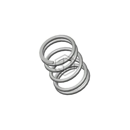 72552CS - Century Spring Corp - Springs - Compression, Tapered