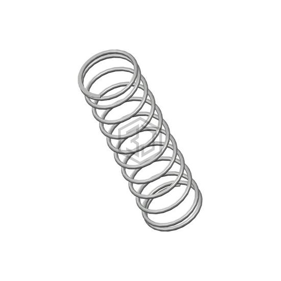 B-20CS - Century Spring Corp - Springs - Compression, Tapered