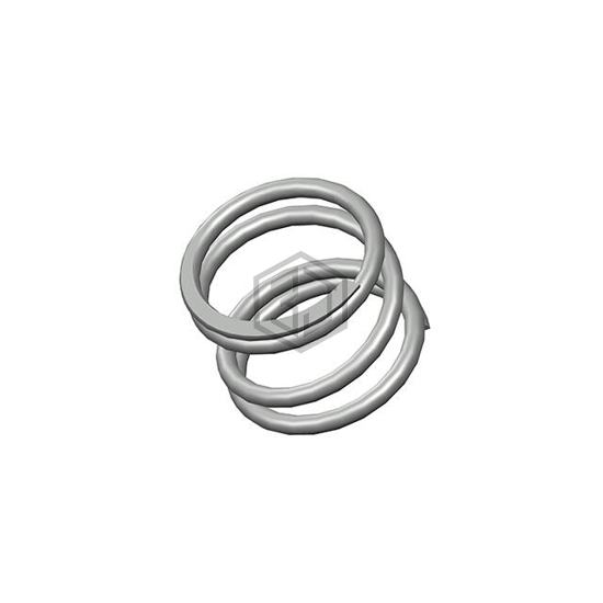 72549CS - Century Spring Corp - Springs - Compression, Tapered
