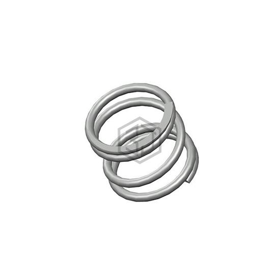 72550CS - Century Spring Corp - Springs - Compression, Tapered
