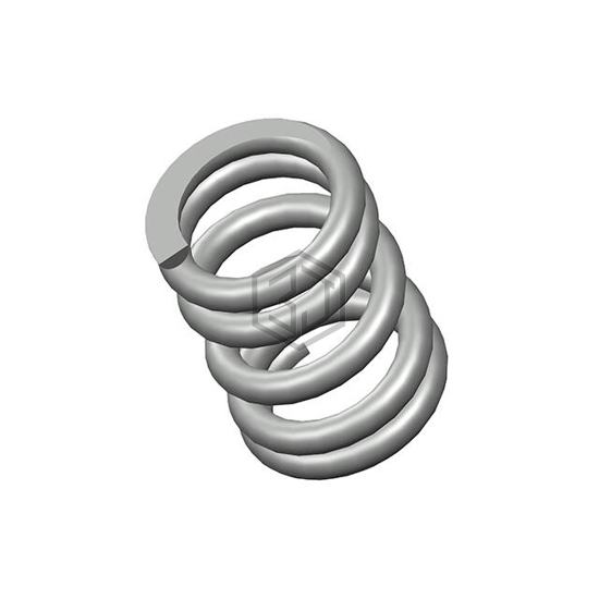 72125CS - Century Spring Corp - Springs - Compression, Tapered