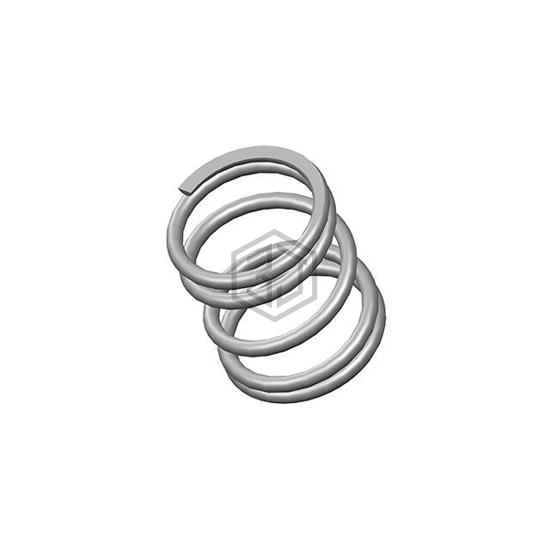 72551CS - Century Spring Corp - Springs - Compression, Tapered