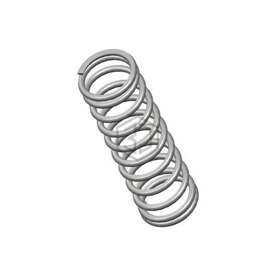 3081CS - Century Spring Corp - Springs - Compression, Tapered