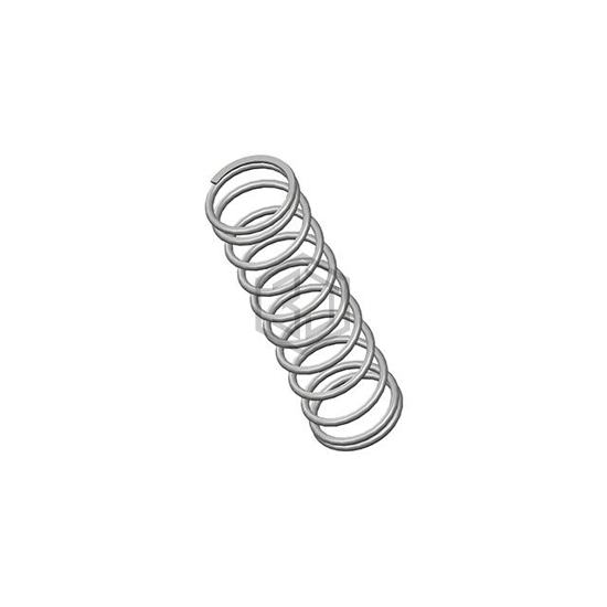 72536CS - Century Spring Corp - Springs - Compression, Tapered