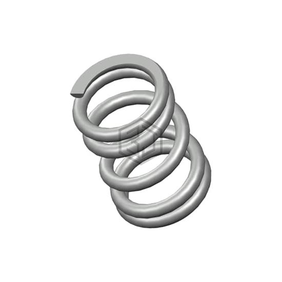 10391CS - Century Spring Corp - Springs - Compression, Tapered