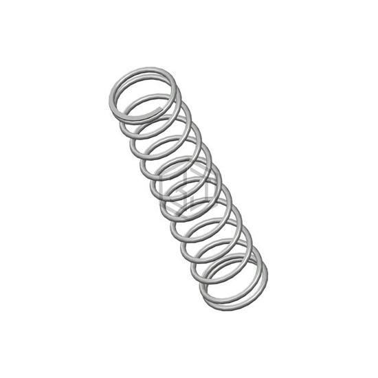 1801CS - Century Spring Corp - Springs - Compression, Tapered