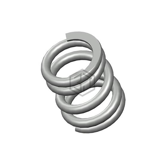 72111CS - Century Spring Corp - Springs - Compression, Tapered