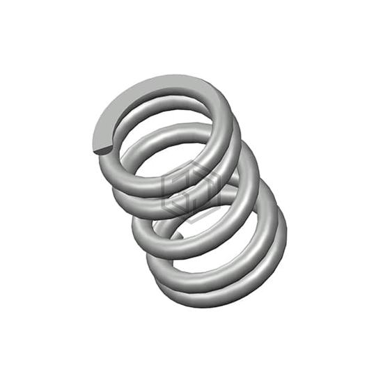 72112CS - Century Spring Corp - Springs - Compression, Tapered
