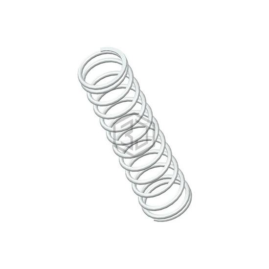 72208SCS - Century Spring Corp - Springs - Compression, Tapered