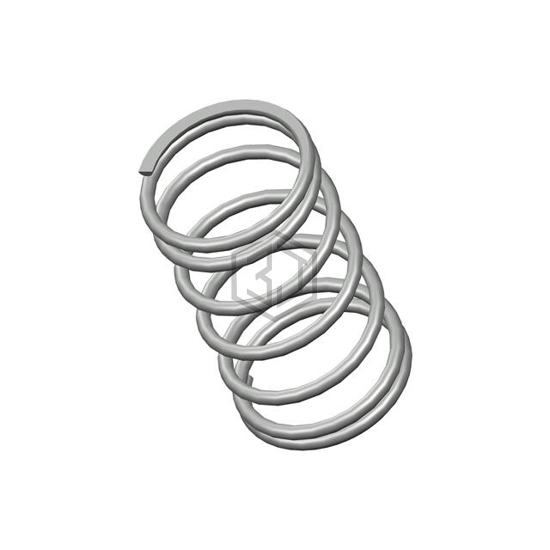 12260CS - Century Spring Corp - Springs - Compression, Tapered