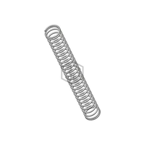 863CS - Century Spring Corp - Springs - Compression, Tapered