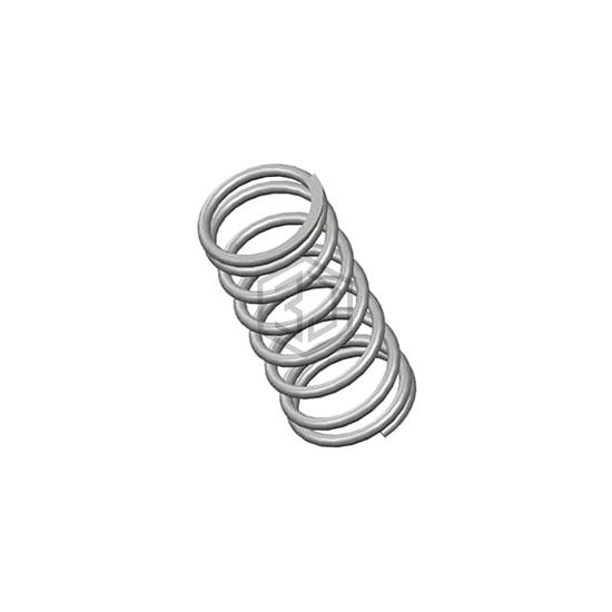 72555CS - Century Spring Corp - Springs - Compression, Tapered