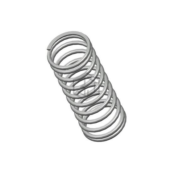 10614CS - Century Spring Corp - Springs - Compression, Tapered