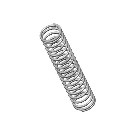 911CS - Century Spring Corp - Springs - Compression, Tapered