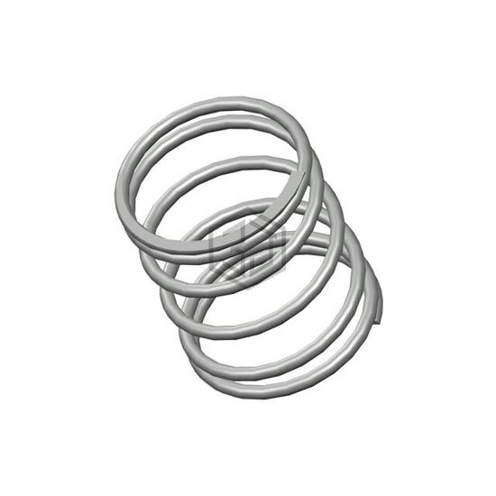 N-55CS - Century Spring Corp - Springs - Compression, Tapered