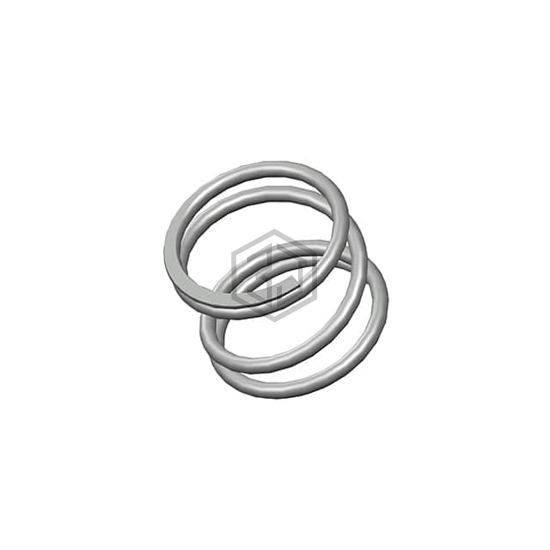 72652CS - Century Spring Corp - Springs - Compression, Tapered