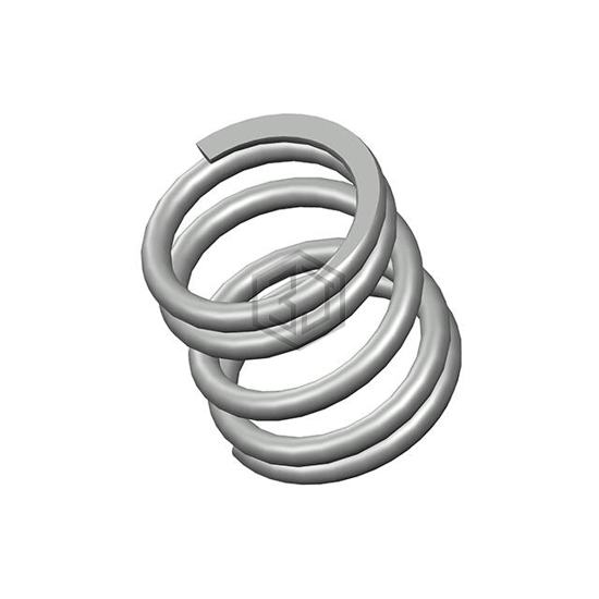 72428CS - Century Spring Corp - Springs - Compression, Tapered