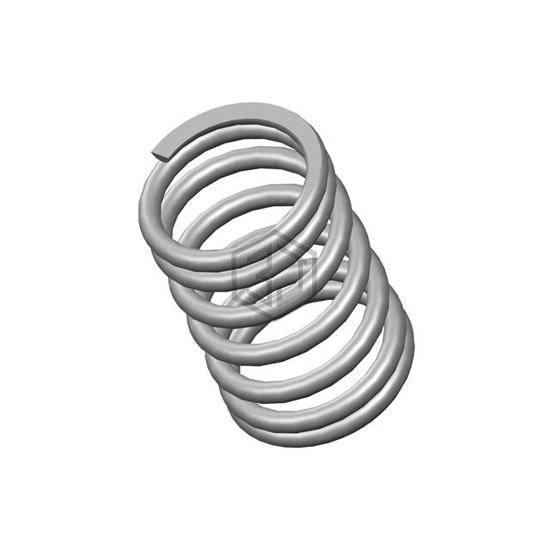 72491CS - Century Spring Corp - Springs - Compression, Tapered