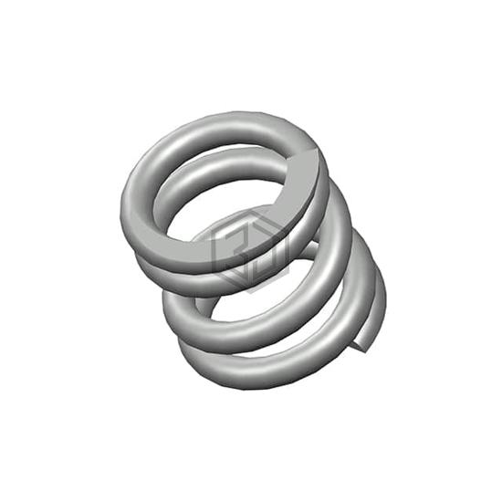 72123CS - Century Spring Corp - Springs - Compression, Tapered