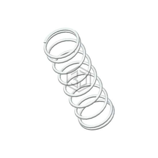 72364SCS - Century Spring Corp - Springs - Compression, Tapered