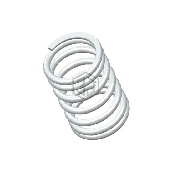72491SCS - Century Spring Corp - Springs - Compression, Tapered