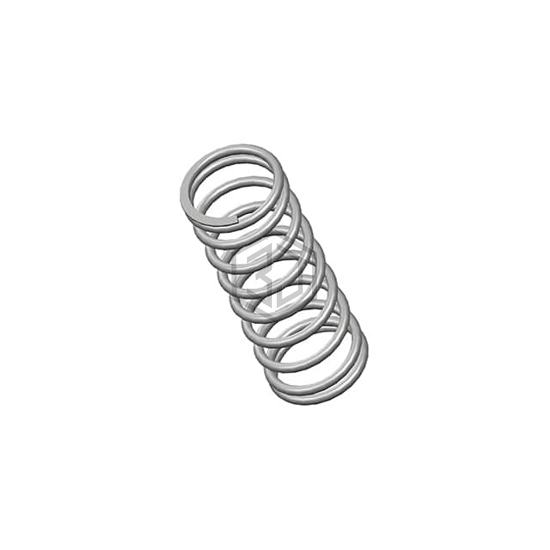 72556CS - Century Spring Corp - Springs - Compression, Tapered