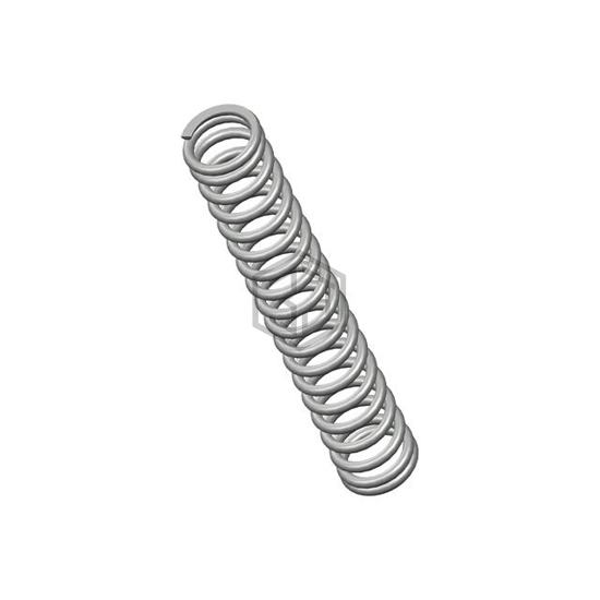 4306CS - Century Spring Corp - Springs - Compression, Tapered