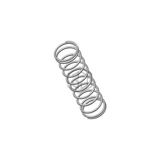 72524CS - Century Spring Corp - Springs - Compression, Tapered