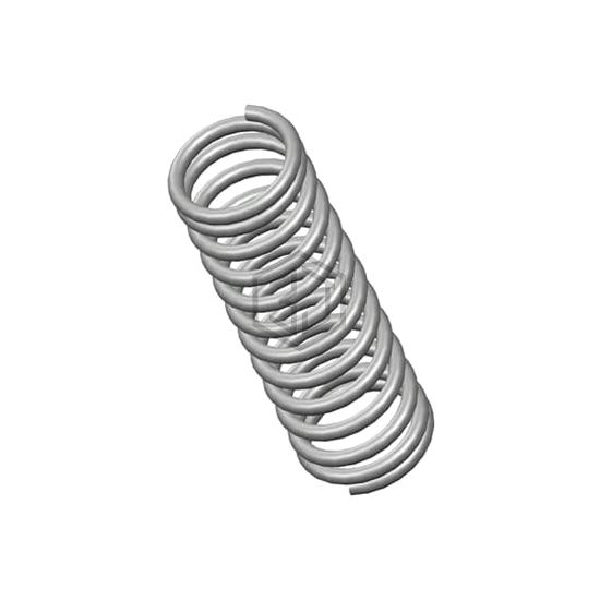 3244CS - Century Spring Corp - Springs - Compression, Tapered
