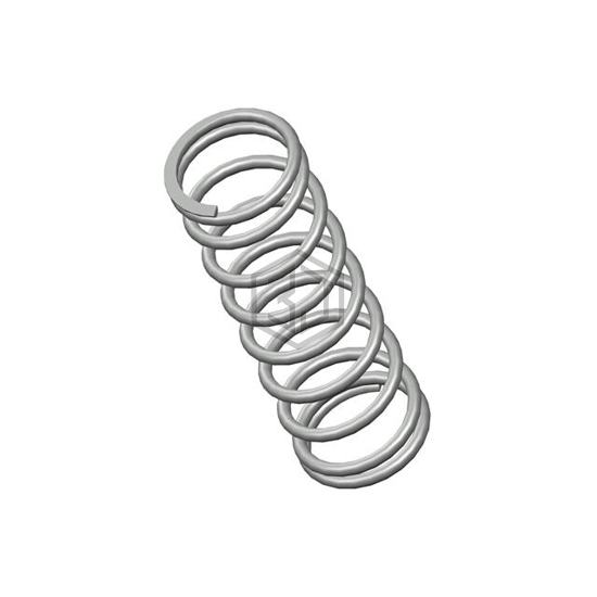3304CS - Century Spring Corp - Springs - Compression, Tapered