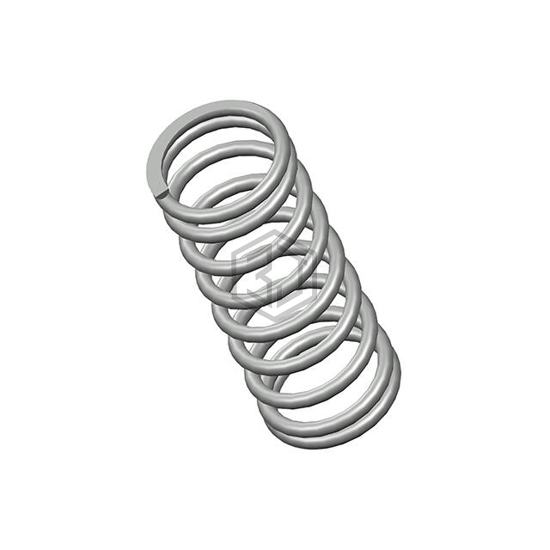 72422CS - Century Spring Corp - Springs - Compression, Tapered