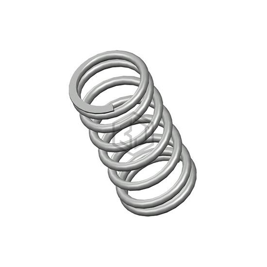 72420CS - Century Spring Corp - Springs - Compression, Tapered