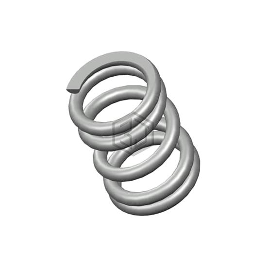 11152CS - Century Spring Corp - Springs - Compression, Tapered