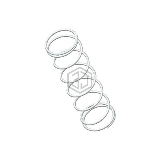 72337SCS - Century Spring Corp - Springs - Compression, Tapered