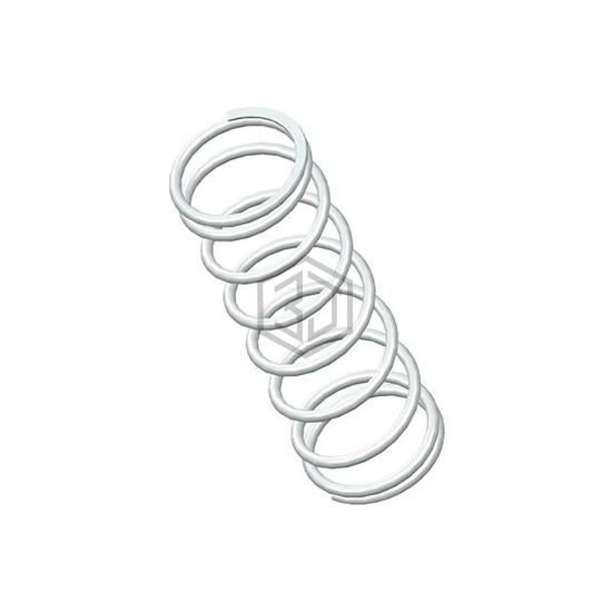 72376SCS - Century Spring Corp - Springs - Compression, Tapered