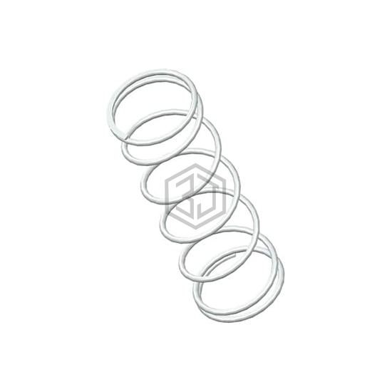 72336SCS - Century Spring Corp - Springs - Compression, Tapered
