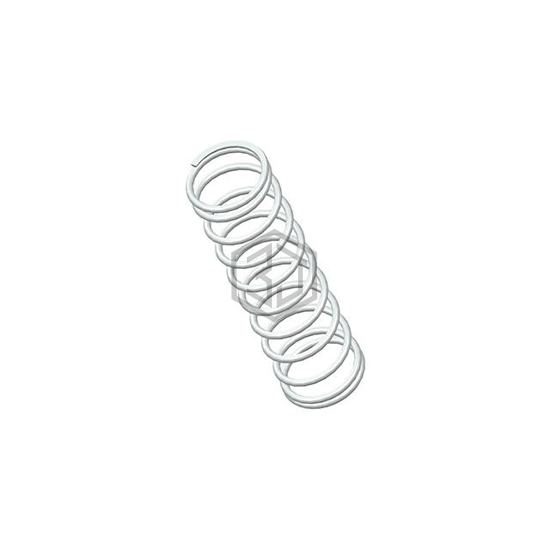 72536SCS - Century Spring Corp - Springs - Compression, Tapered