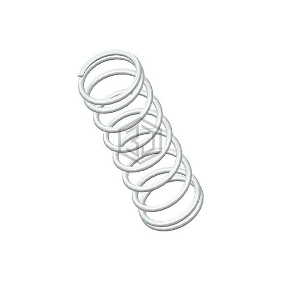 72391SCS - Century Spring Corp - Springs - Compression, Tapered