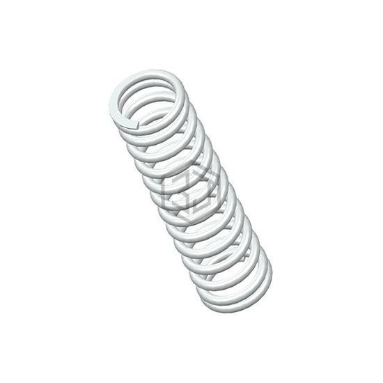 72092SCS - Century Spring Corp - Springs - Compression, Tapered