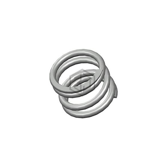 72582CS - Century Spring Corp - Springs - Compression, Tapered