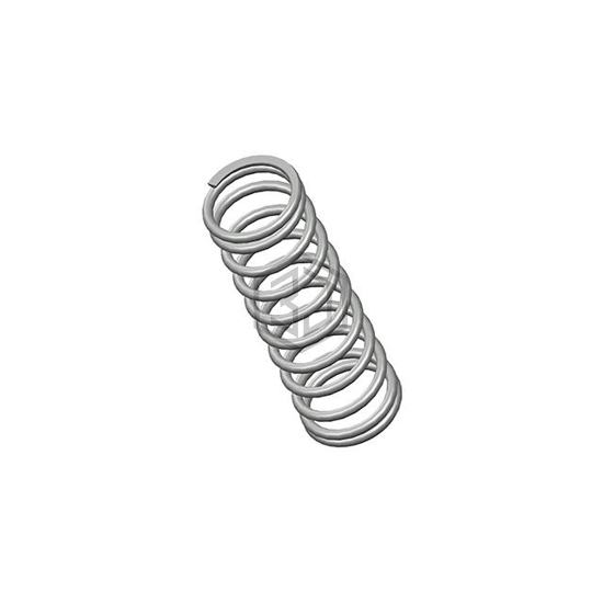 72569CS - Century Spring Corp - Springs - Compression, Tapered