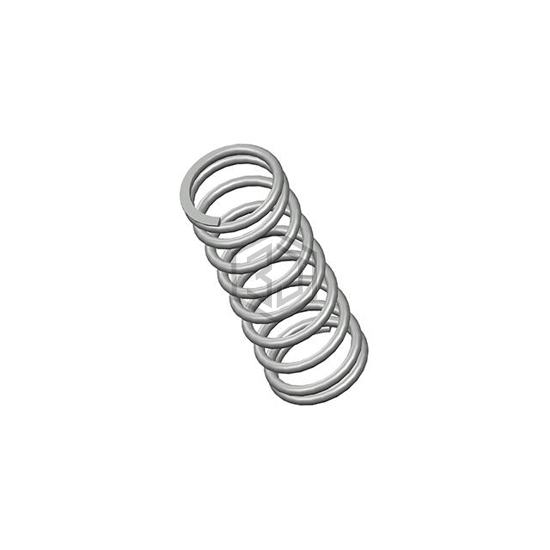 72568CS - Century Spring Corp - Springs - Compression, Tapered