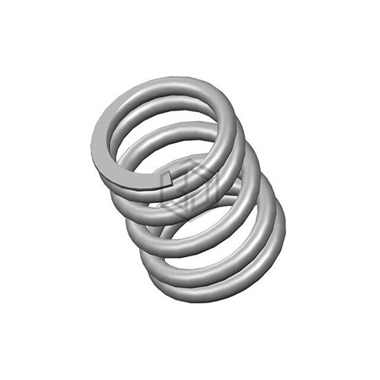 72457CS - Century Spring Corp - Springs - Compression, Tapered
