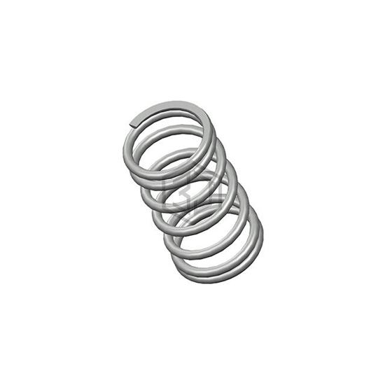 72565CS - Century Spring Corp - Springs - Compression, Tapered