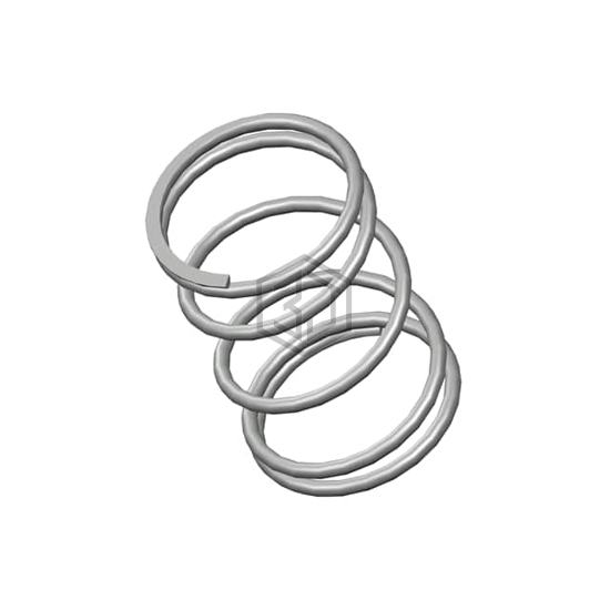 2869CS - Century Spring Corp - Springs - Compression, Tapered