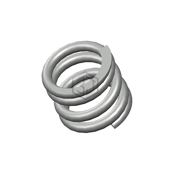 72467CS - Century Spring Corp - Springs - Compression, Tapered