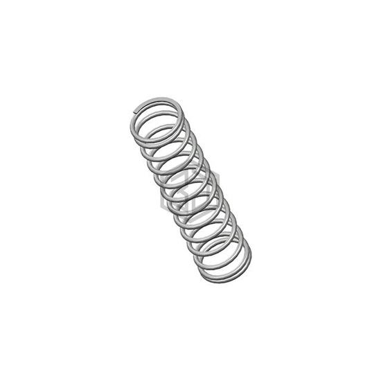 72548CS - Century Spring Corp - Springs - Compression, Tapered