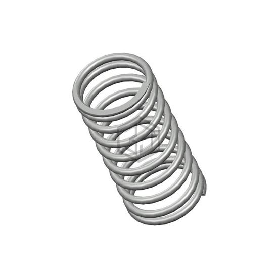 4191CS - Century Spring Corp - Springs - Compression, Tapered